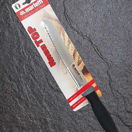 سكين خبز ستيل Maritti