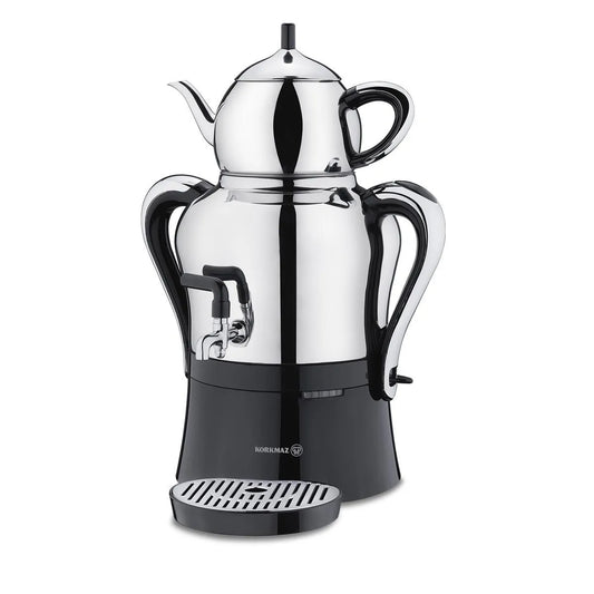 سماور تركي 2 لتر Korkmaz