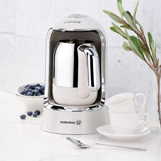 ماكينة قهوة Korkmaz