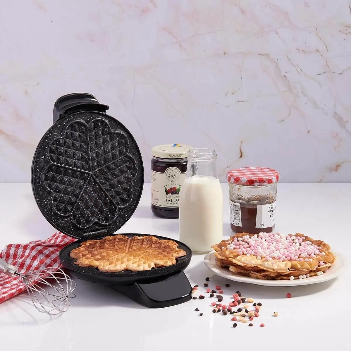 ماكينة وافل Korkmaz Mia