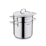 طنجرة سباغيتي ستيلKorkmaz