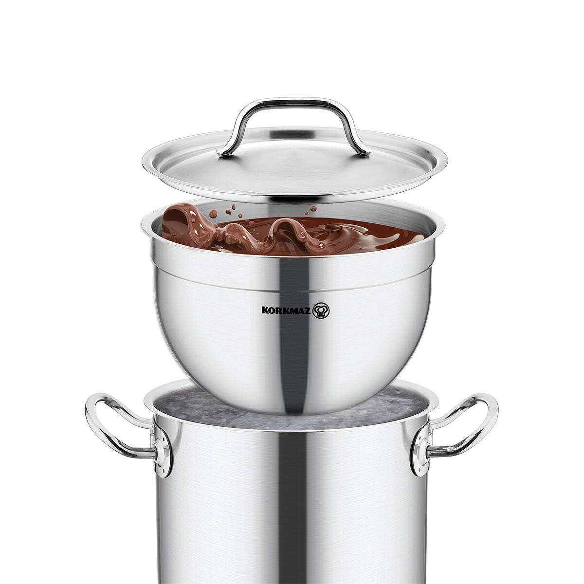 زبدية ستيل Korkmaz