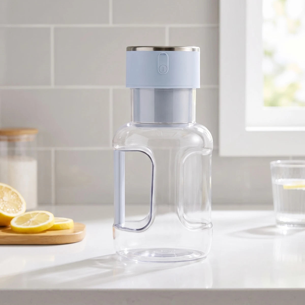 خلاط فواكه مع مطرة - عابدين Home Center