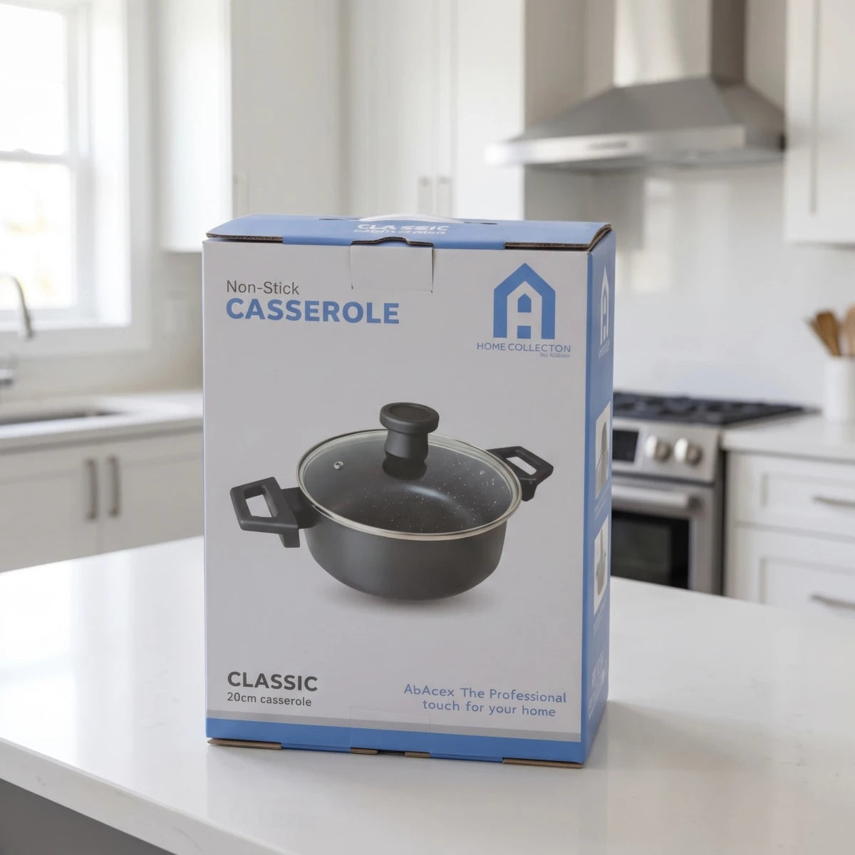 طنجرة كاسرول غير لاصقة Classic -A Home