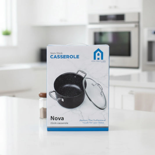طنجرة جرانيت NOVA A HOME