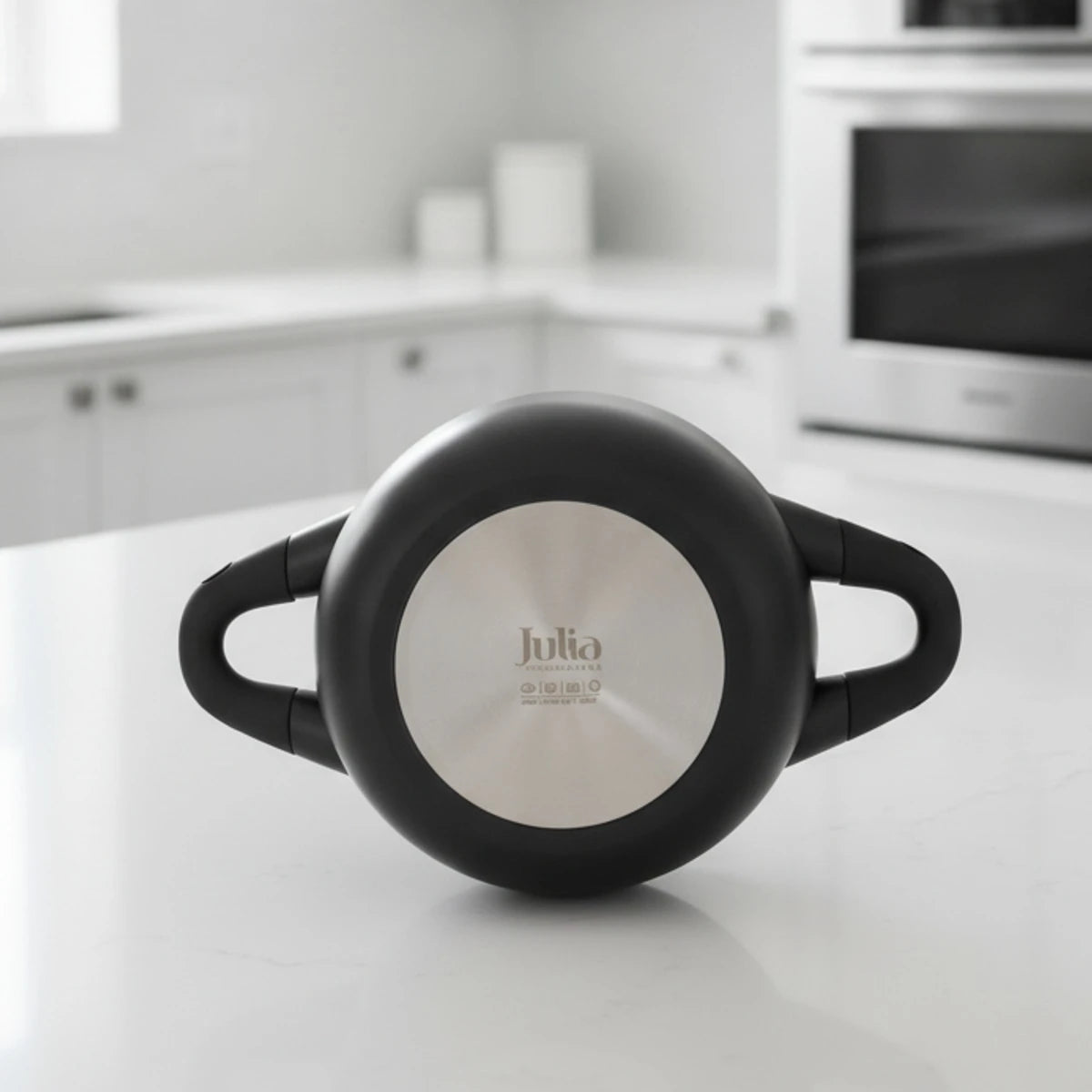 طنجرة جوليا Black Tec JULIA