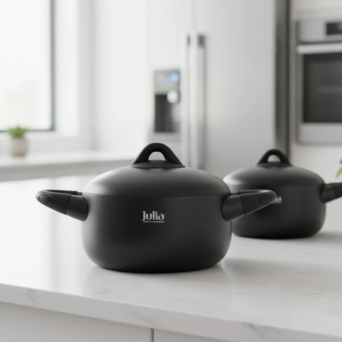 طنجرة جوليا Black Tec JULIA