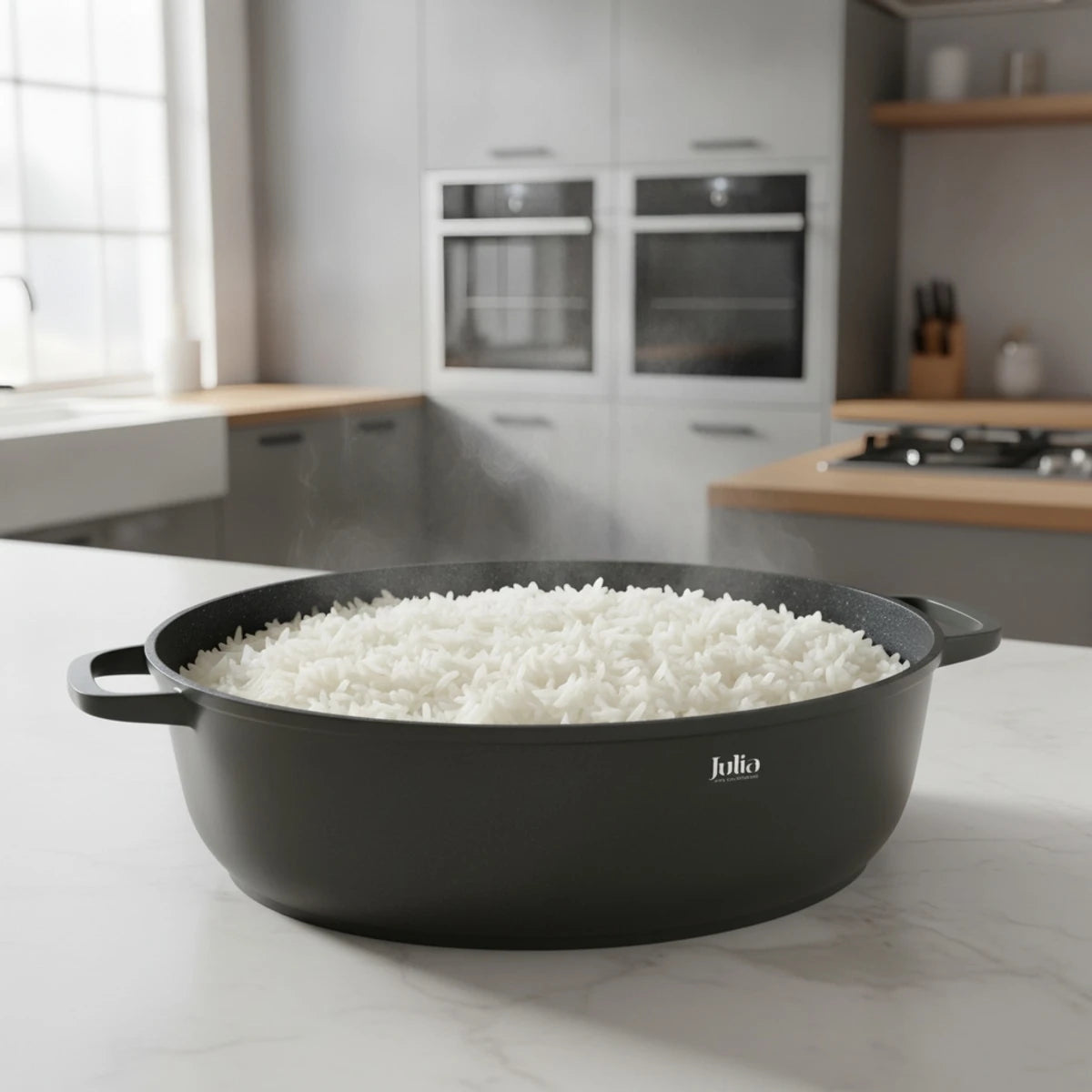 طنجرة روستر 39 سم JULIA