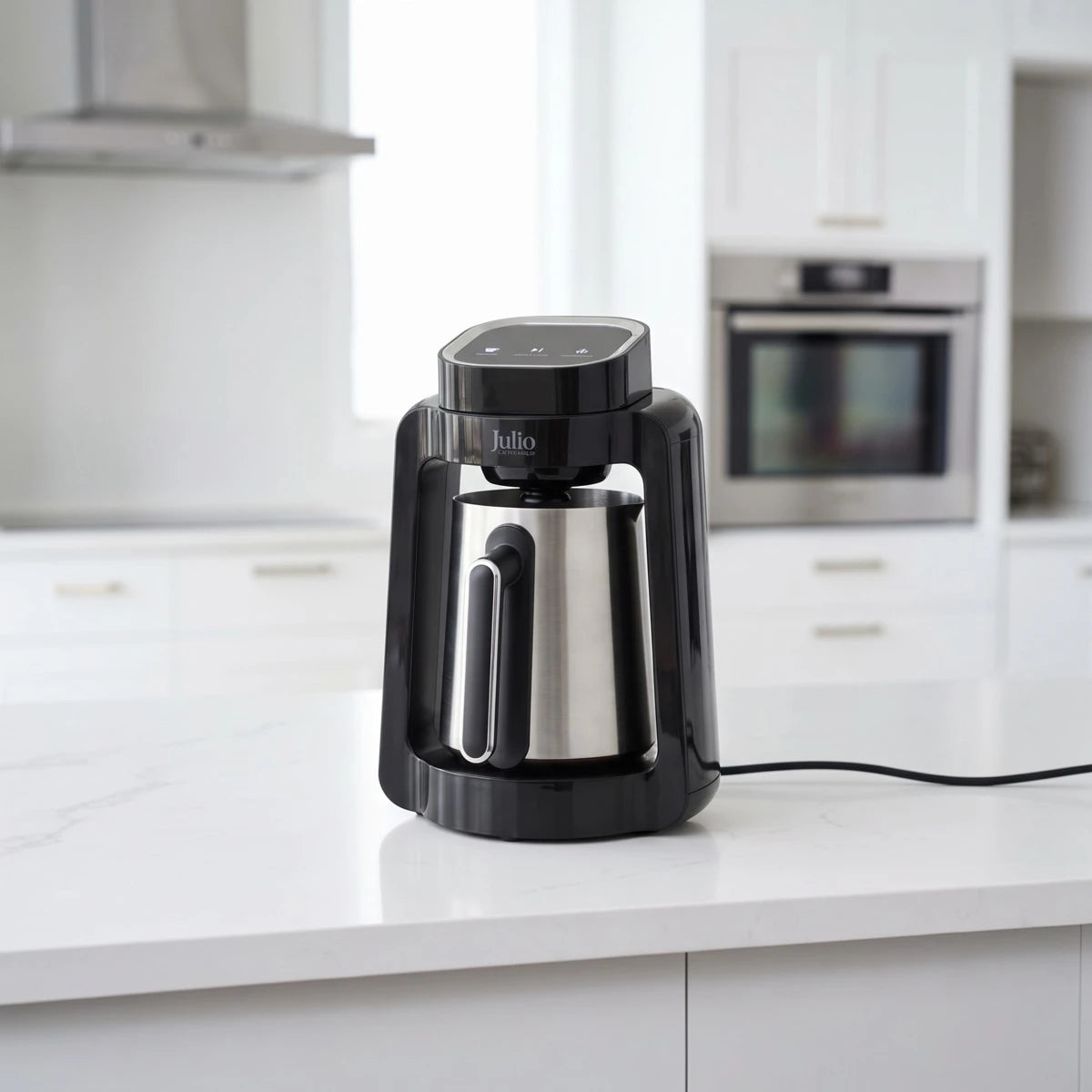 ماكينة قهوة تركية - Julia
