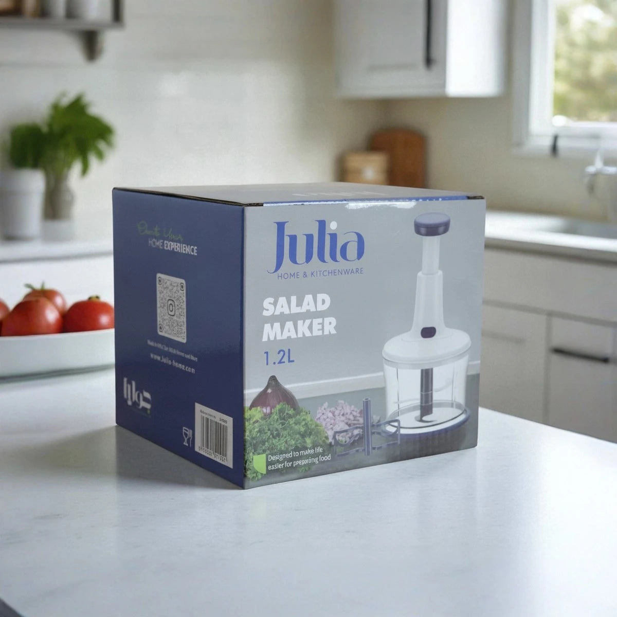 فرامة خضار وورقيات Julia