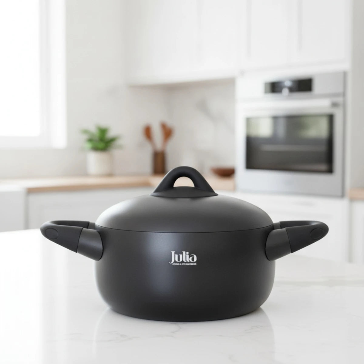 طنجرة جوليا Black Tec JULIA