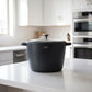 طنجرة جوليا جرانيت  JULIA STOCK POT