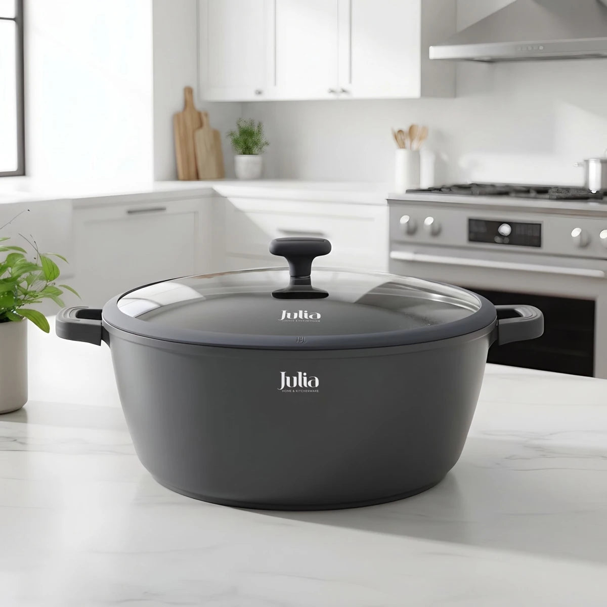 طنجرة جرانيت JULIA