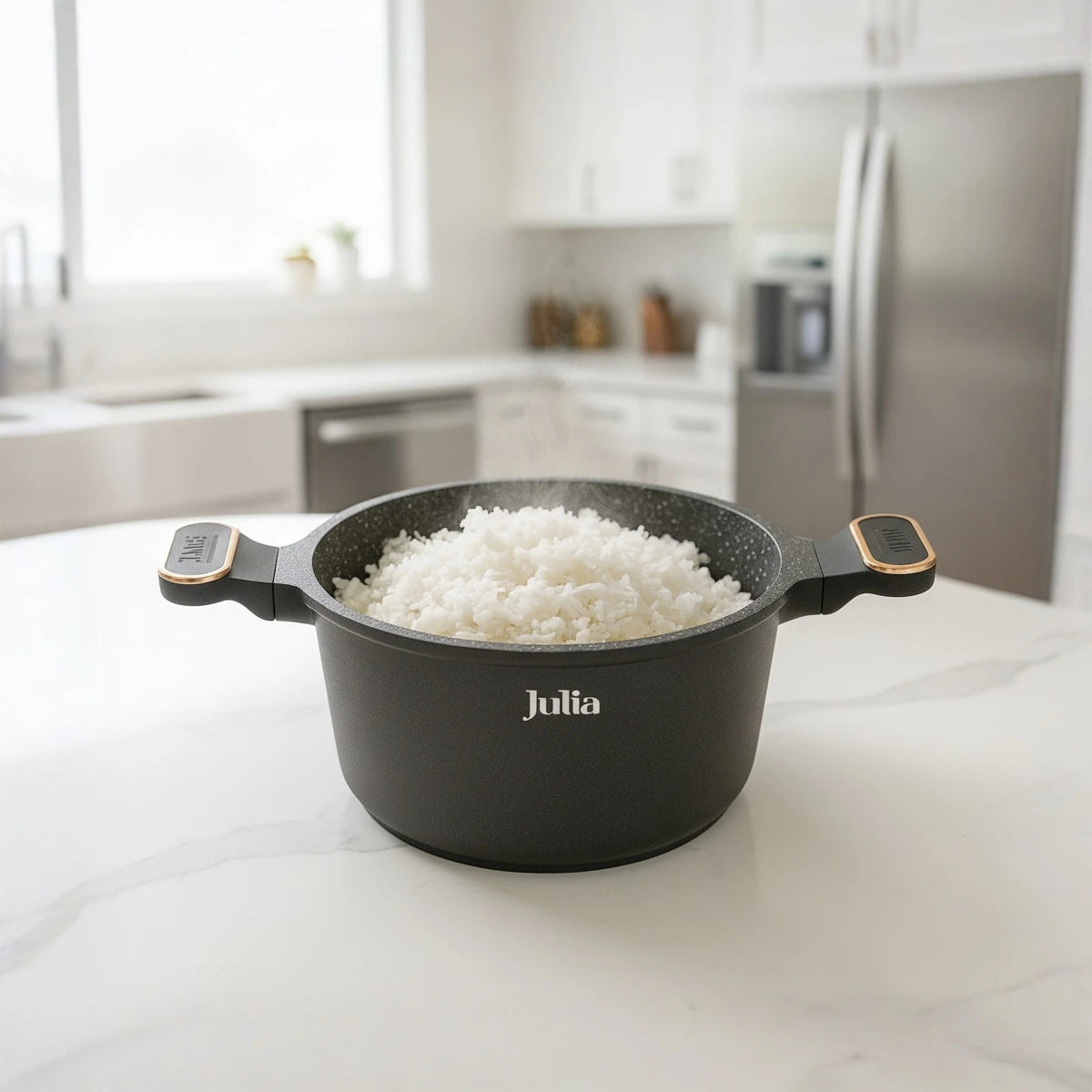 طنجرة جوليا جرانيت JULIA