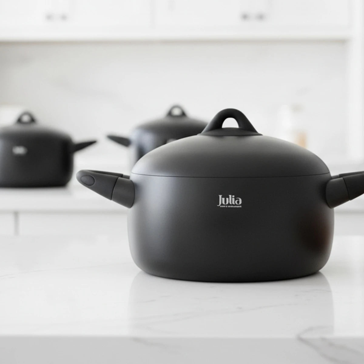 طنجرة جوليا Black Tec JULIA
