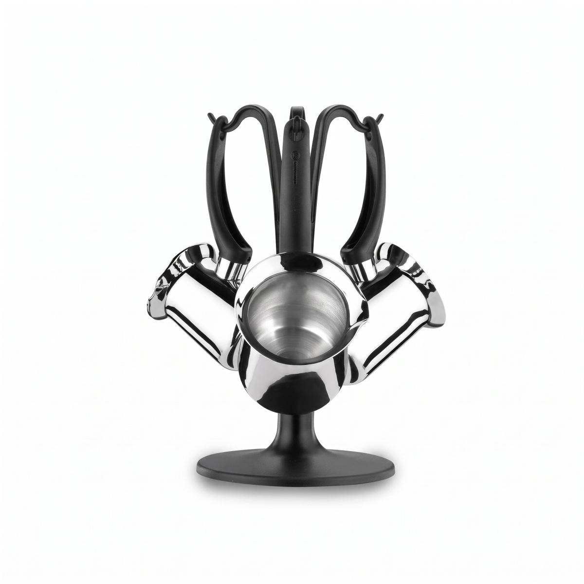 طقم بكارج ستيل/3 Korkmaz