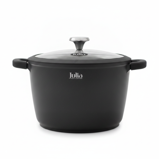 طنجرة جوليا جرانيت  JULIA STOCK POT