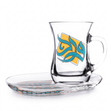 طقم استكانات شاي Dimlaj
