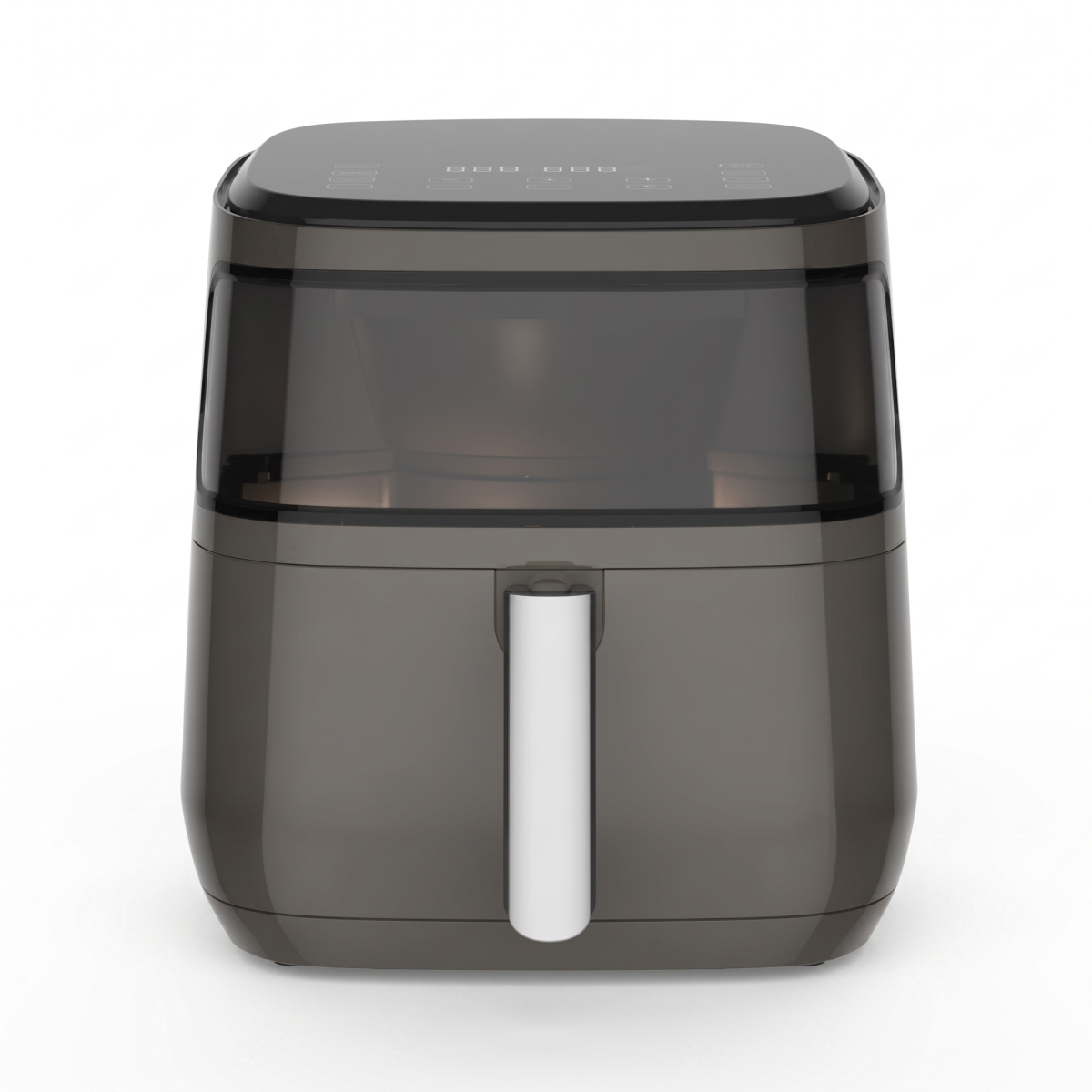 مقلاة هوائية بغطاء شفاف CONTI AF-7003W-CH