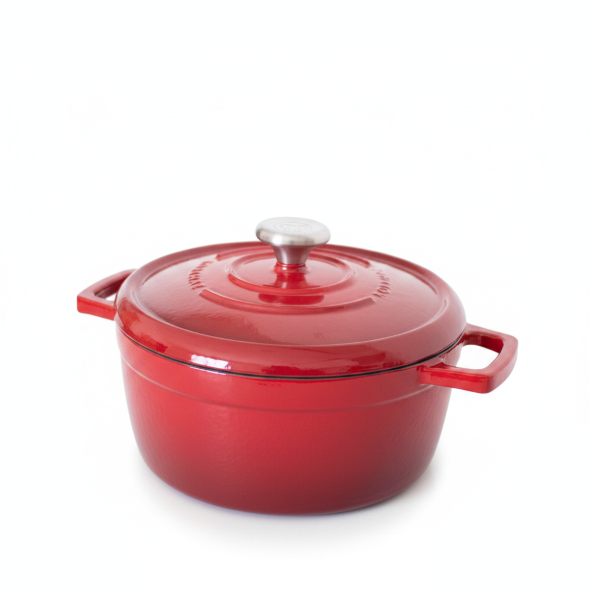 طنجرة  KORKMAZ CAST IRON